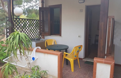 Favignana RV Rental | Pet-Friendly Camping Villaggio Egad with Ocean Views and Spa