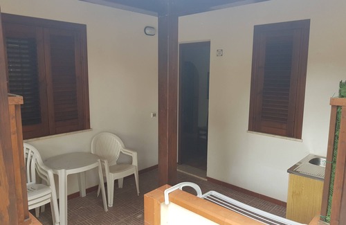 Favignana RV Rental | Pet-Friendly Camping Villaggio Egad with Ocean Views and Spa