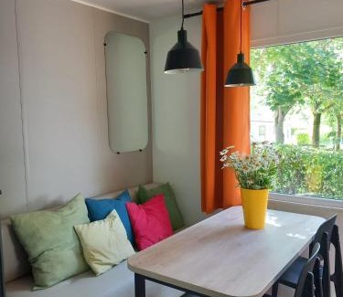 Preci Resort | Cozy Camping Villaggio Il Collaccio with Oceanfront Amenities