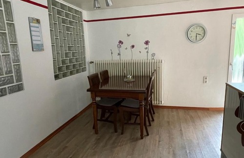 Saarburg Apartment | Discover Camping Waldfrieden: Family-Friendly Retreat