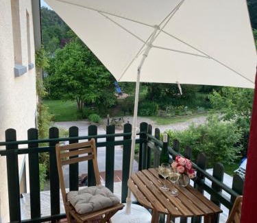 Saarburg Apartment | Discover Camping Waldfrieden: Family-Friendly Retreat