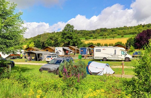 Gersheim Other | Family-Friendly Camping Walsheim with Pool & Restaurant