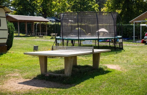 Gersheim Other | Family-Friendly Camping Walsheim with Pool & Restaurant