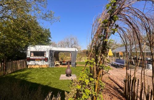 Eibergen Resort | Family-Friendly Retreat at Camping Wijndomein Erve Wisselink