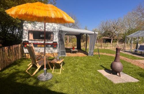 Eibergen Resort | Family-Friendly Retreat at Camping Wijndomein Erve Wisselink