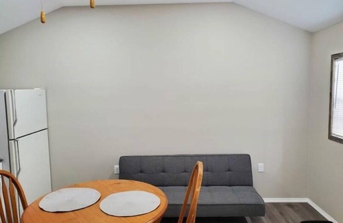 New Boston Apartment | Experience Camping Without the Camper: Family-Friendly Stay