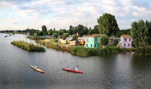 Amsterdam East Other | Explore Camping Zeeburg Amsterdam with Ocean Views & Beach Access