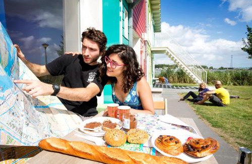 Amsterdam East Other | Explore Camping Zeeburg Amsterdam with Ocean Views & Beach Access