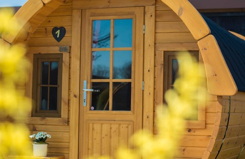 Neubulach Apartment | Discover Campingfass: Pet-Friendly Retreat in Schwarzwald