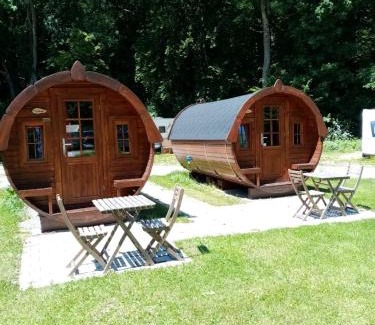 Aichelberg Other | Family-Friendly Campingplatz Aichelberg with Restaurant & Breakfast