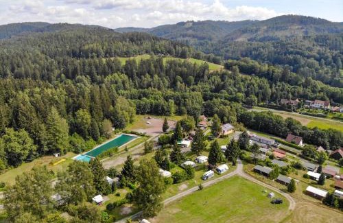 Sankt Kilian Other | Pet-Friendly Campingplatz am Waldbad with Pool Access