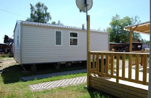 Lunne Other | Cozy Campingplatz Blauer See with Private Beach & Ocean Views
