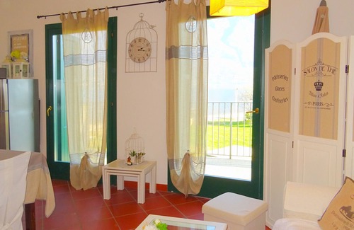 Campione del Garda Apartment | Beachfront Bliss at Campione Splendid View Hotel