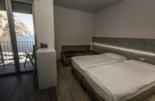 Campione del Garda Hostel | Discover Campione Univela Hostel: Oceanfront Retreat Awaits