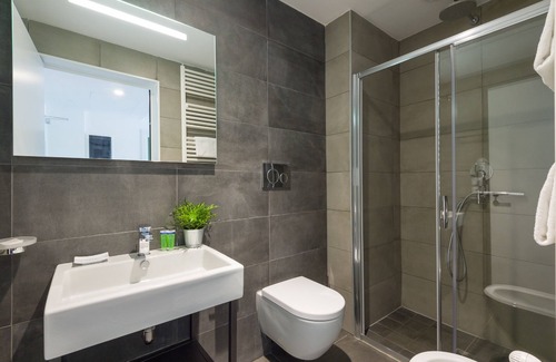 Quartiere XXI Pietralata House | Discover Camplus Roma Pietralata: Rated 8.8 with Spa & Kitchen