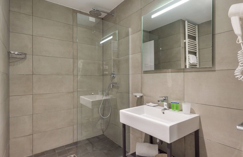Quartiere XXI Pietralata House | Discover Camplus Roma Pietralata: Rated 8.8 with Spa & Kitchen
