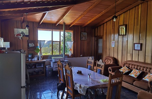 Monteverde House | Top-Rated Campo Azul in Monteverde: Spa & Family Amenities