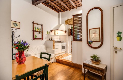 Rione XI Sant'Angelo Apartment | Campo dè Fiori Eleonorhouse