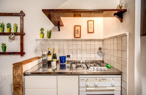 Rione XI Sant'Angelo Apartment | Campo dè Fiori Eleonorhouse