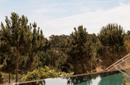 Carvalhal Villa | Relax at Campo de Arroz: Family-Friendly with Pool Access