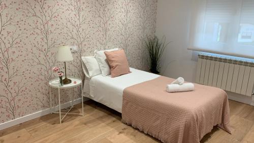 Santiago de Compostela Apartment | Discover Campo de Estrellas: Family-Friendly Retreat