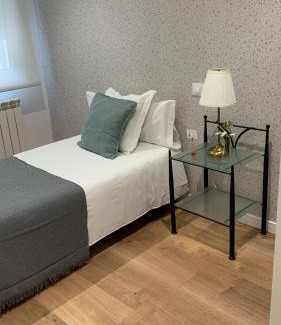 Santiago de Compostela Apartment | Discover Campo de Estrellas: Family-Friendly Retreat