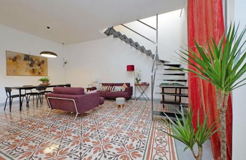 Rione VII Regola Apartment | Campo dei Fiori con terrazzo