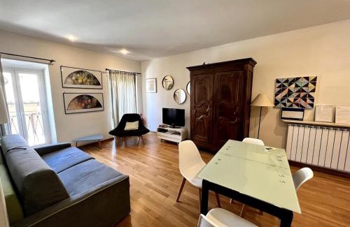 Rione VII Regola Apartment | Campo dei fiori - cozy and central apt