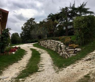 Castelpagano Bed & Breakfast | Experience Comfort at Campo della Corte: Guest Rated 9/10