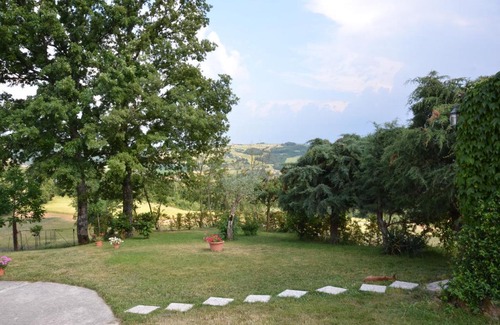 Castelpagano Bed & Breakfast | Experience Comfort at Campo della Corte: Guest Rated 9/10