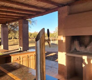 Tinogasta House | Campo Domingo