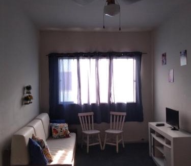Senador Vasconcelos Apartment | Discover Campo Grande: Ideal for Families and Accessible Stays