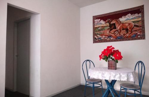 Senador Vasconcelos Apartment | Discover Campo Grande: Ideal for Families and Accessible Stays