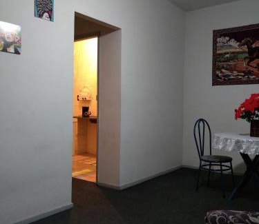 Senador Vasconcelos Apartment | Discover Campo Grande: Ideal for Families and Accessible Stays