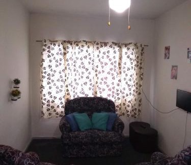 Senador Vasconcelos Apartment | Discover Campo Grande: Ideal for Families and Accessible Stays