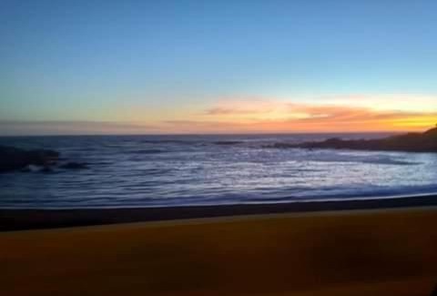 Isla Negra House | Ocean View Retreat at Campo Mar de Neruda