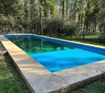 San Lorenzo Department House | Relaxing Campo Timbo with Pool & Family-Friendly Vibes