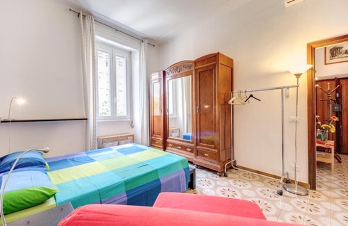 Quartiere XI Portuense Bed & Breakfast | Family-Friendly Stay at Campofiori 2 with Kitchen Amenities