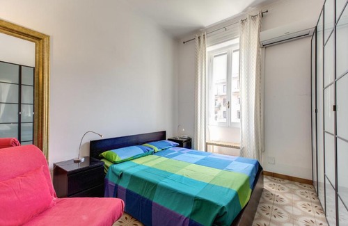 Quartiere XI Portuense Bed & Breakfast | Family-Friendly Stay at Campofiori 2 with Kitchen Amenities