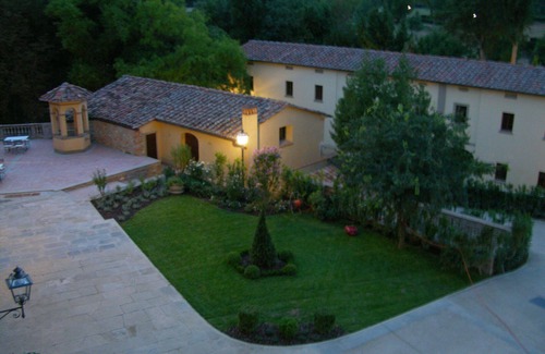 Cincelli Apartment | Discover Campoleone 1: Historic Apartment with Pool & Spa
