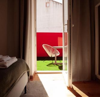 Bairro da Serafina Apartment | Family-Friendly Campolide Charm Apartments with Great Reviews