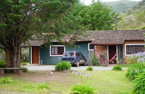Sao Jose do Barreiro Hotel | Discover Campos da Bocaina: Pet Friendly & Spa Retreat