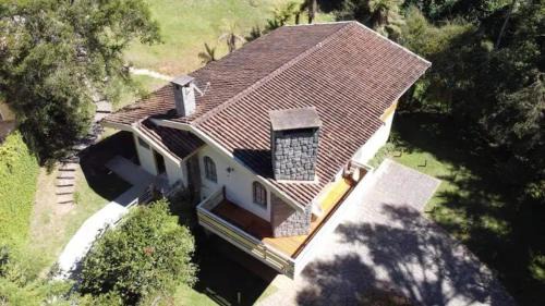 Vila Inglesa House | Discover Campos do Jordão - Capivari: Pet & Child Friendly