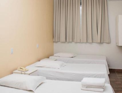Carlos Prates Hotel | Budget-Friendly Campos Gerais Hotel with Family Amenities