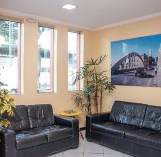 Carlos Prates Hotel | Budget-Friendly Campos Gerais Hotel with Family Amenities
