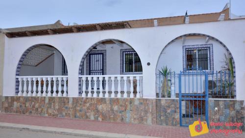 Mazarron House | Pet-Friendly 3-Bed Bungalow in Camposol Mazarron