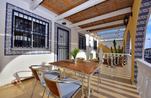 Mazarron House | Pet-Friendly 3-Bed Bungalow in Camposol Mazarron