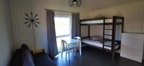 Nica Other | Oceanfront Campsite Ģirti: Pet Friendly & Family Fun