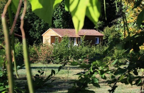 Montels House | Relax at Campsite Flower L'Arize - Family-Friendly Chalet