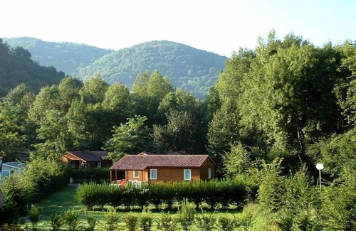 Montels House | Relax at Campsite Flower L'Arize - Family-Friendly Chalet